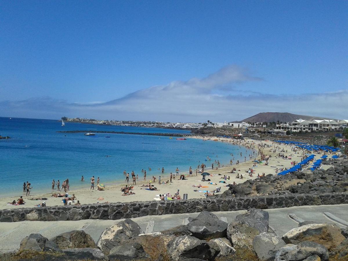 Apartamento Paz Playa Blanca  Extérieur photo